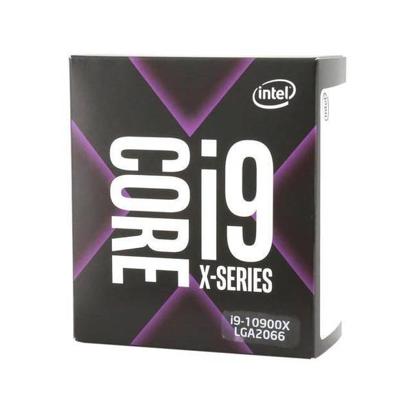 Core i9-10900X Ten-Core Cascade Lake Processor 3.7GHz 19.25MB